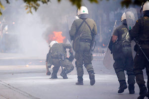 Αστυνομία επεισόδεια οπαδοί