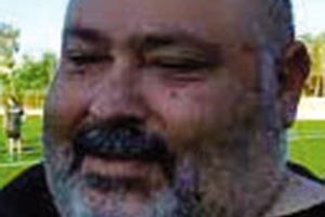 ο πρόεδρος του Πόρου Γιάννης Ασσαργιωτάκης