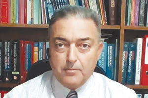 ο κ. Βασιλακόπουλος