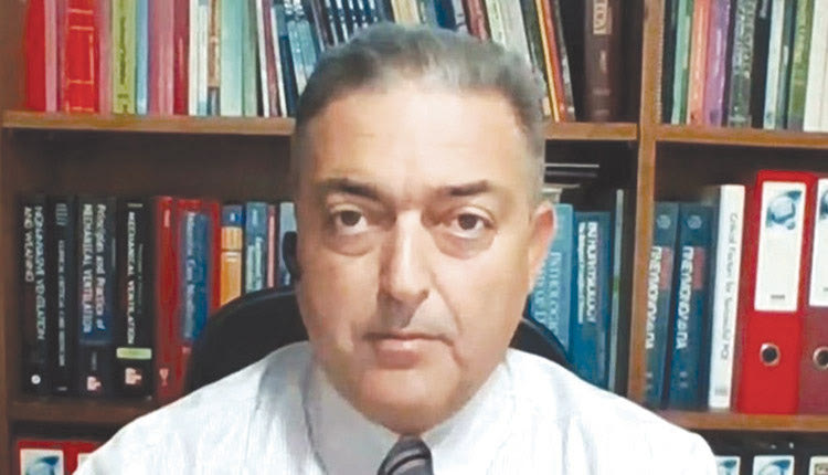 ο κ. Βασιλακόπουλος