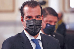 Ο κ. Πλεύρης