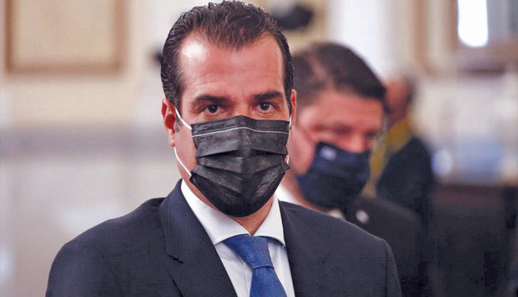 Ο κ. Πλεύρης
