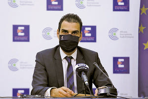 Ο κ. Θεμιστοκλέους