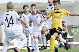 Το σαββατοκύριακο αρχίζει το παιδικό πρωτάθλημα