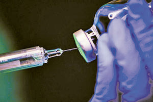 Για λογαριασμό ενός 26χρονου έκανε το εμβόλιο ο 45χρονος