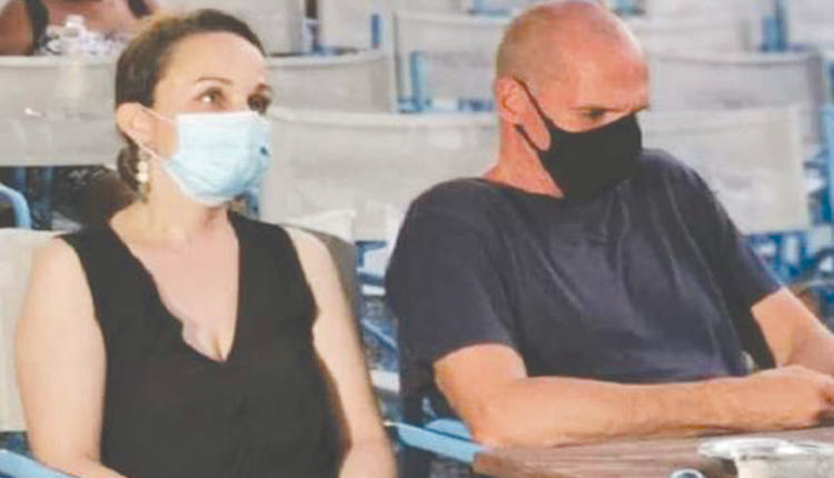 ΒΑΡΟΥΦΑΚΗΣ