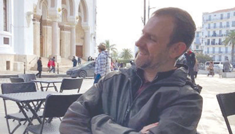 ο καθηγητής ιστορίας του John Hopkins