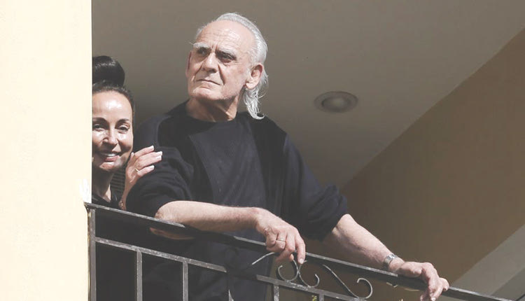 Η διαθήκη του Άκη  Ανοιξε τελικά η πρώτη από τις τρεις διαθήκες του Άκη Τσοχατζόπουλου.