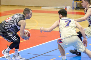 «Δεν αντέξαμε στο 2ο ημίχρονο» λέει ο Μποχωρίδης