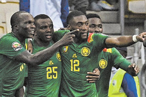 Στα ημιτελικά το Καμερούν