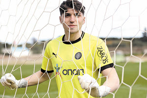 O Mανδάς γνώρισε χθες τους νέους συμπαίκτες του