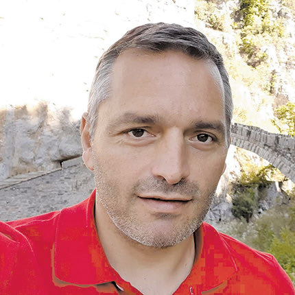 Ο κ. Βιολάκης