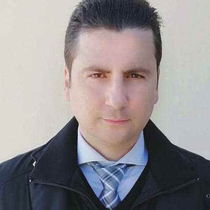 Ο κ. Κουζούλογλου