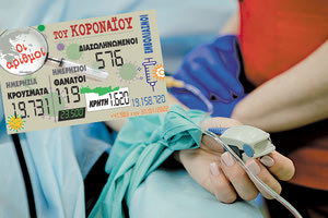 κρούσματα 31-01-2022