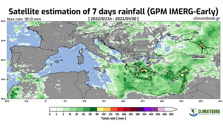 Το πέρασμα της «Ελπίδας»