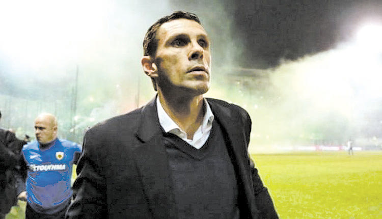 Φαβορί ο Πογέτ για την Εθνική