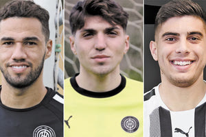 Οι Φελίπε, Μανδάς και Μπουζούκης που απέκτησε ο ΟΦΗ