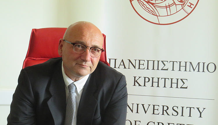 Ο κ. Κοντάκης