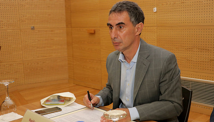 Ο κ. Κατσαράκης