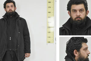 Ο 37χρονος Στέφανος Βερλέκης