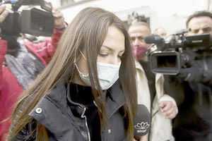 Η υπεράσπιση της Γεωργίας Μπίκα αμφισβητεί τα αποτελέσματα της Βέρνης