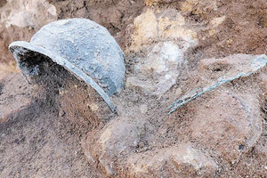 ΚΑΤΩ ΙΤΑΛΙΑ Αρχαιολογική ανακάλυψη αποδεικνύει τον πρωταγωνιστικό ρόλο των Ελλήνων στη Μεσόγειο