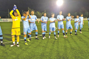 Άνετη επικράτηση για τους παίκτες του Πόρου επί του Αετού στο γήπεδο της Δαμάστας