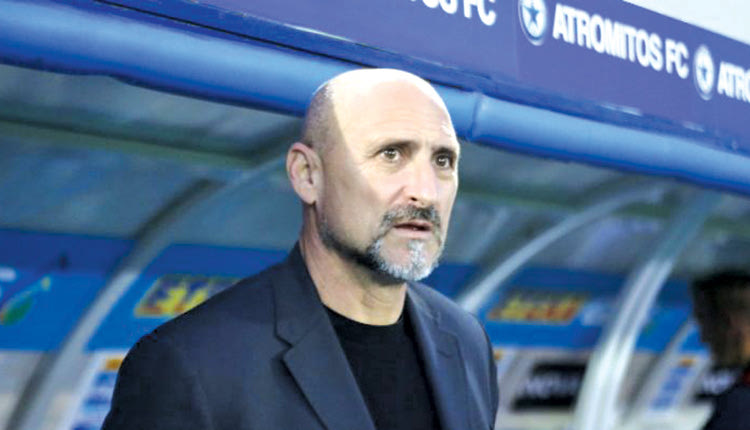 ΠΑΝΙΚΟΣ ΣΤΟΝ ΑΠΟΛΛΩΝΑ