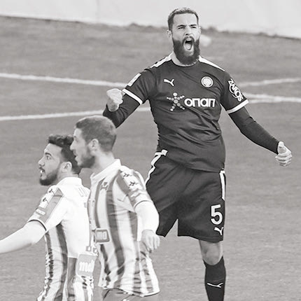   Σκόραρε και ο Σελίμοβιτς