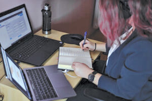 Πόνοι στην πλάτη, διαρκές στρες και μοναξιά μεταξύ των επιπτώσεων