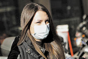 Η Γεωργία Μπίκα