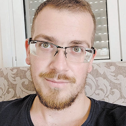   Ο Χάρης Βαδιβούλης