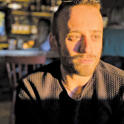   Ο Χρήστος Αγαθόπουλος