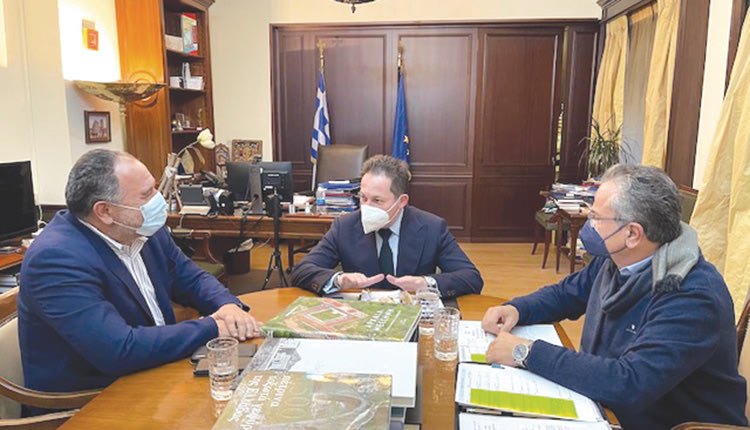ΠΕΤΣΑΣ ΣΕ ΚΟΥΡΑΚΗ: Δεν τίθεται θέμα διακοπής του προγράμματος “Τρίτσης”