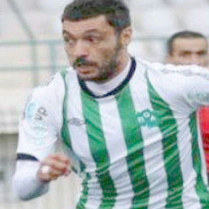 Επιστρέφει στη δράση ο Τριανταφύλλου!