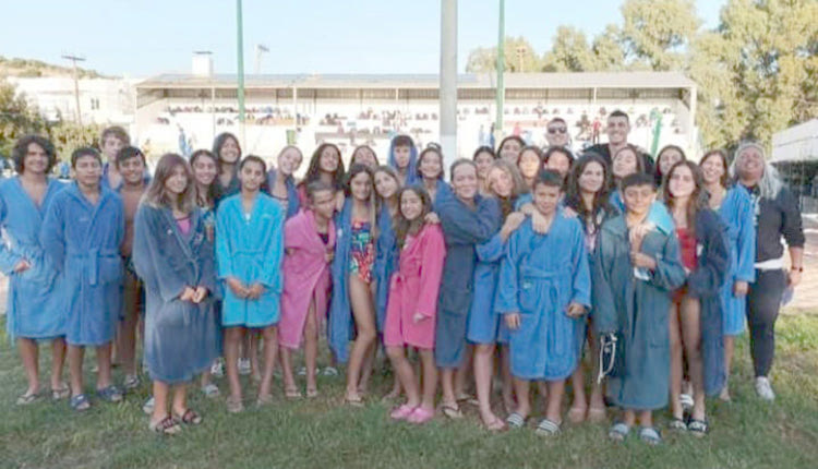  Η ομάδα του Ωρίωνα