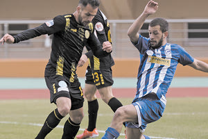 Συνεχίζεται το δύσκολο πρόγραμμα του Εργοτέλη