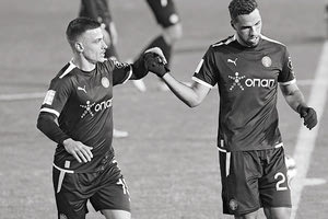 Η άνοδος του Τσιλιανίδη και η προσθήκη του Λουίς Φελίπε ενισχύουν σημαντικά τον ΟΦΗ