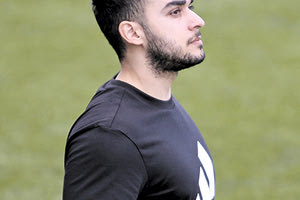 Ο τεχνικός του Ρωμανού Άλκης Πλουσής