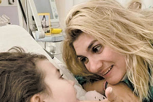 Η τραγική μητέρα Ρούλα Πισπιρίγκου