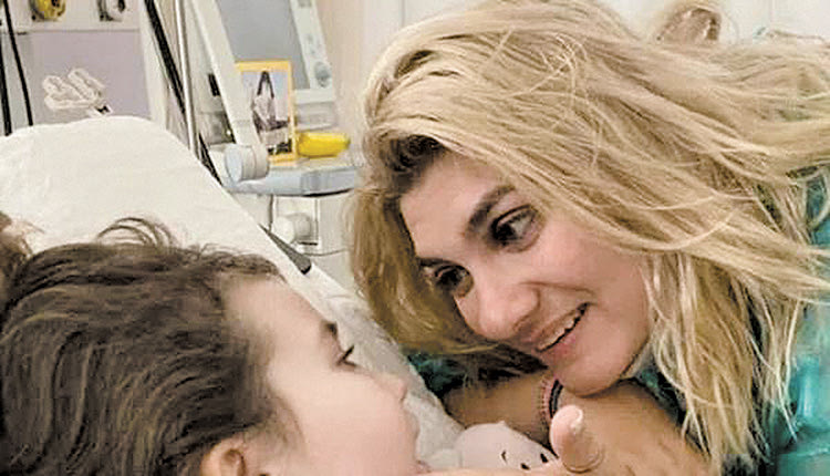 Η τραγική μητέρα Ρούλα Πισπιρίγκου