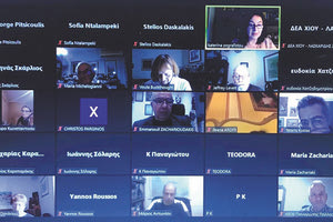 ΛΕΣΧΗ ΑΝΑΓΝΩΣΗΣ ΕΡΓΩΝ ΤΟΥ Ν. ΚΑΖΑΝΤΖΑΚΗ ΑΠΟ ΤΗ ΔΕΦΝΚ 