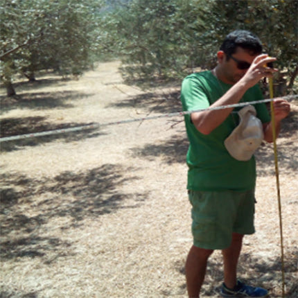 Μέσω της διαστημικής τεχνολογίας, αποτυπώνεται η διάβρωση των εδαφών της Κρήτης