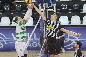 Τη δεύτερη συνεχόμενη νίκη του στη Volley League θέλει να πετύχει ο ΟΦΗ