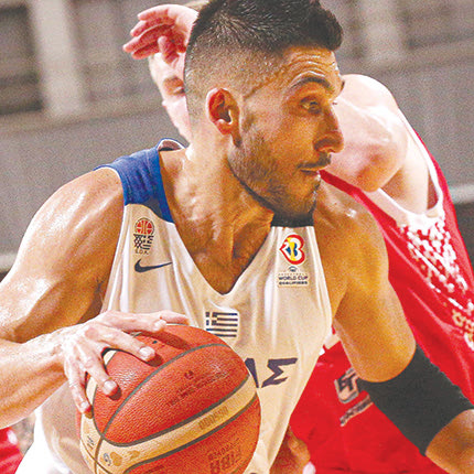 ΕΘΝΙΚΗ ΜΠΑΣΚΕΤ