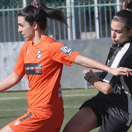 H Ελλάδα 2η στα γυναικεία πρωταθλήματα  στην Ευρώπη