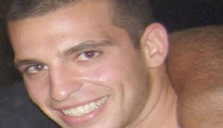 Ο Γιάννης Ρουσάκης