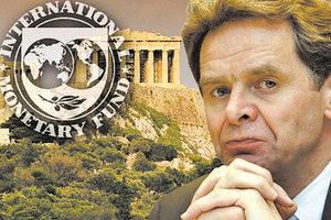 Ο Πολ Μ. Τόμσεν ο Δανός οικονομολόγος και πρώην διευθυντής του ευρωπαϊκού τμήματος του ΔΝΤ, ήταν πολλές φορές κόκκινο πανί για τους Έλληνες