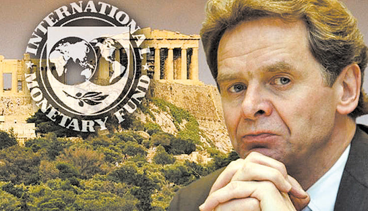 Ο Πολ Μ. Τόμσεν ο Δανός οικονομολόγος και πρώην διευθυντής του ευρωπαϊκού τμήματος του ΔΝΤ, ήταν πολλές φορές κόκκινο πανί για τους Έλληνες