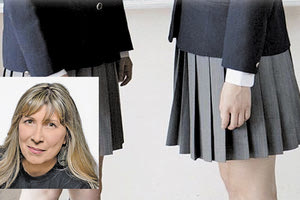 Η κ. Μαργαρίτα Γερούκη